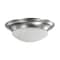 Nuvo Lighting 19W 11" LED Twist/Lock Flush, Dim Brushed Nickel Frosted Glass 62/1563 - alternate 5